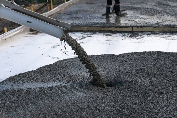 Best Commercial Concrete Services in Glen Rose, TX
